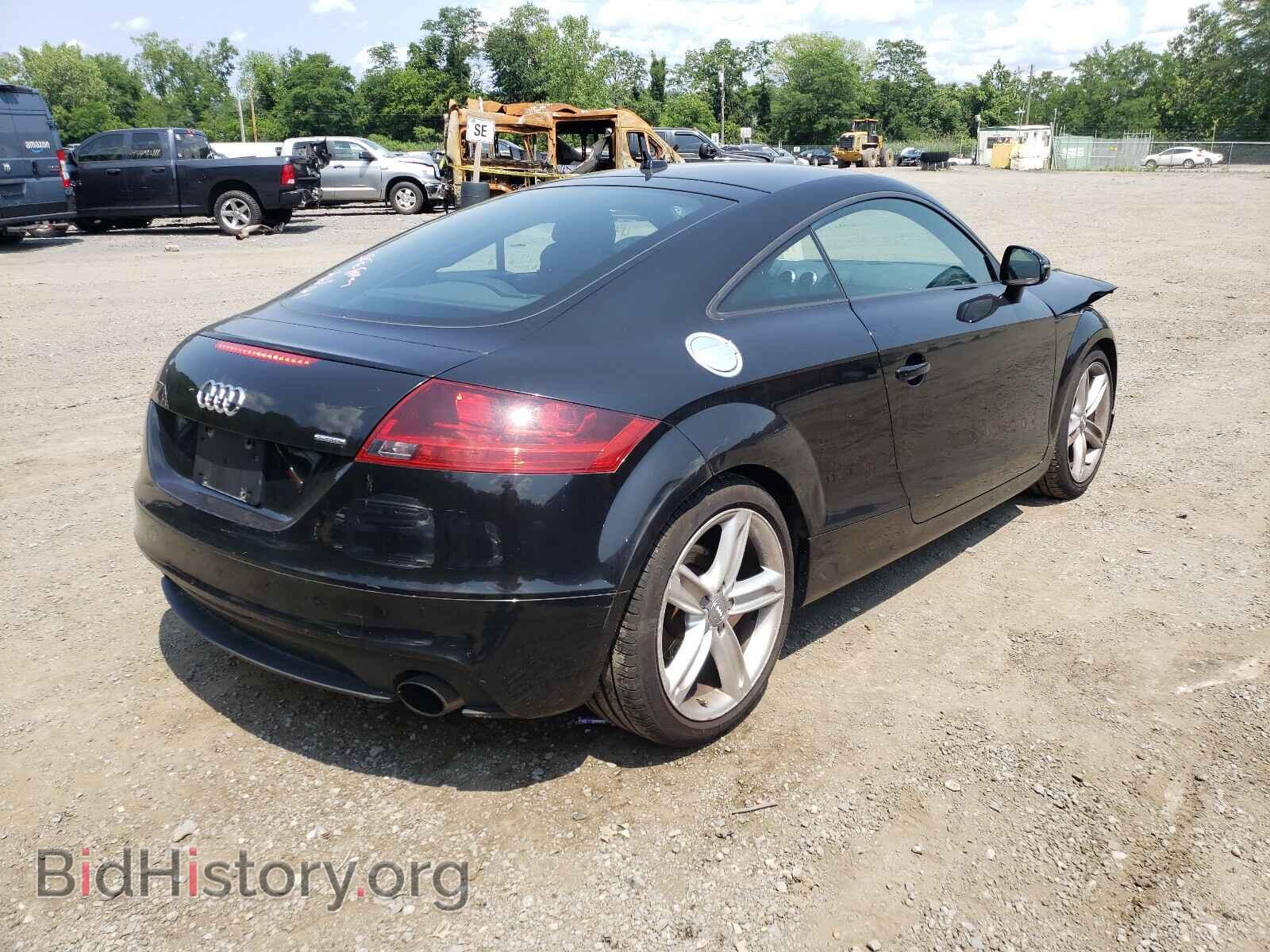 2012 AUDI TT - VIN: TRUBFAFK2C1004710 - Фото 4