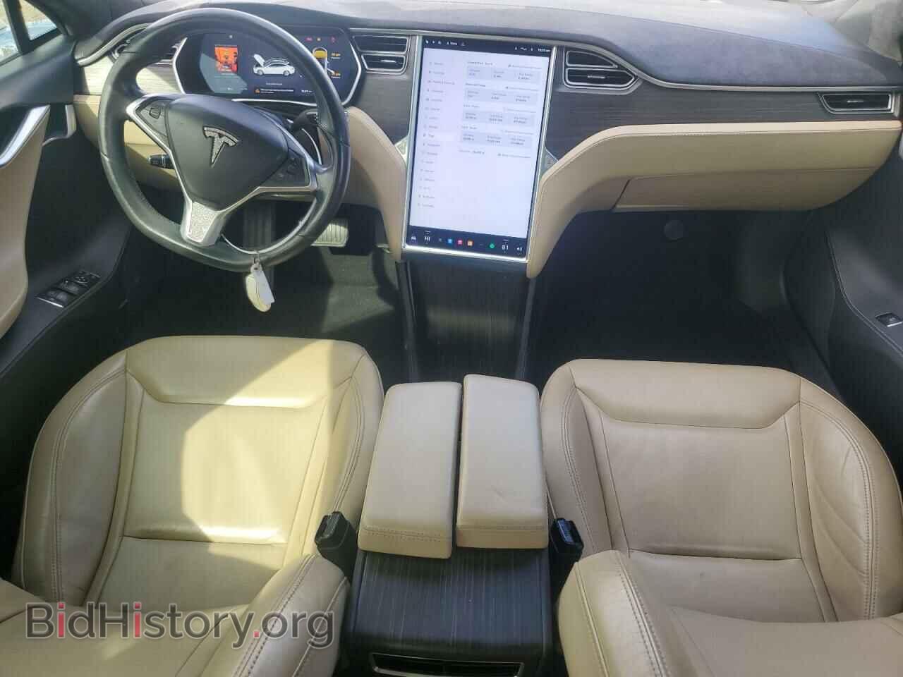 2015 TESLA MODEL S - VIN: 5YJSA1E25FF108341 - Photo 8
