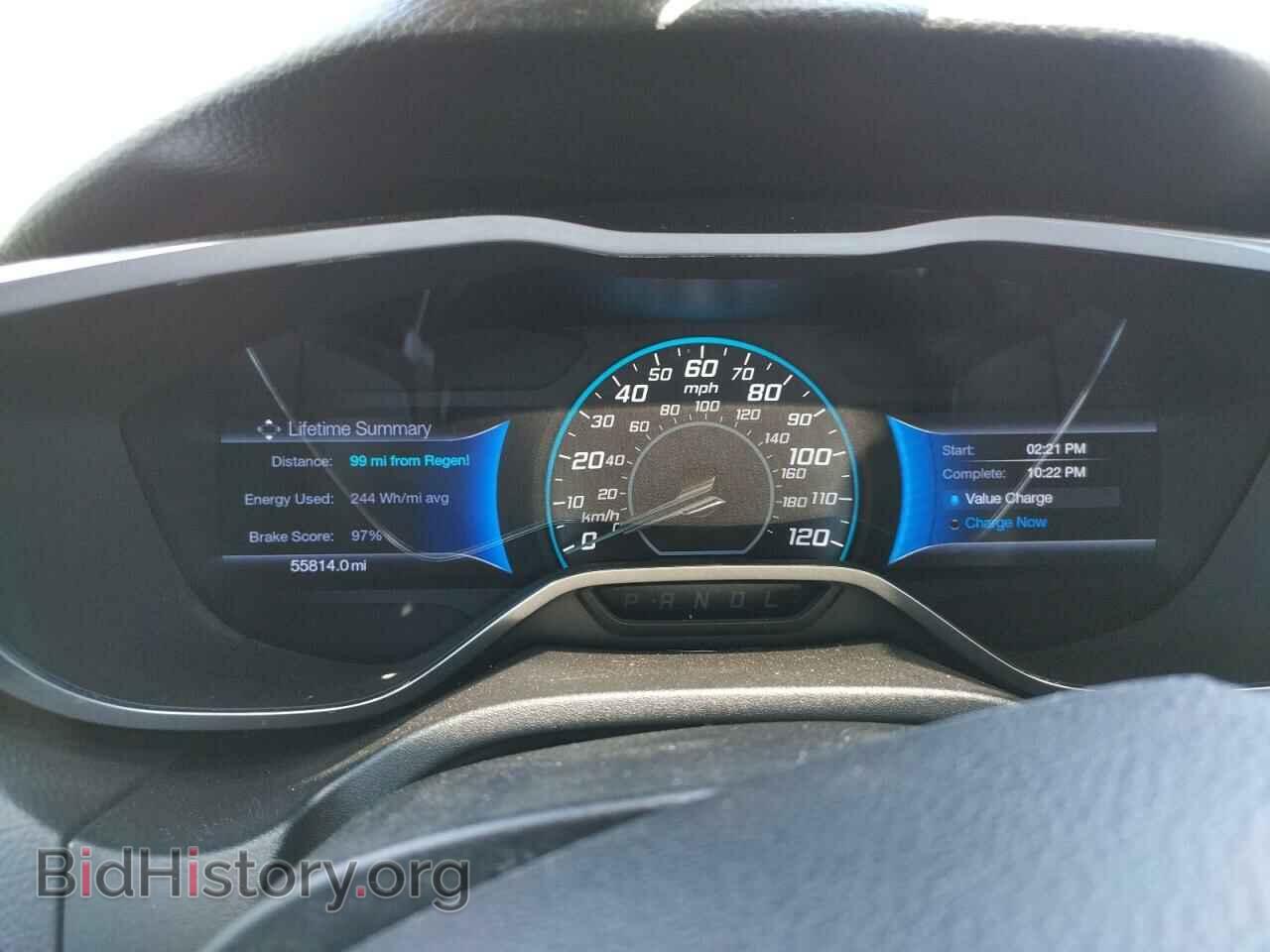 2012 FORD FOCUS - VIN: 1FAHP3R49CL458327 - Фото 9