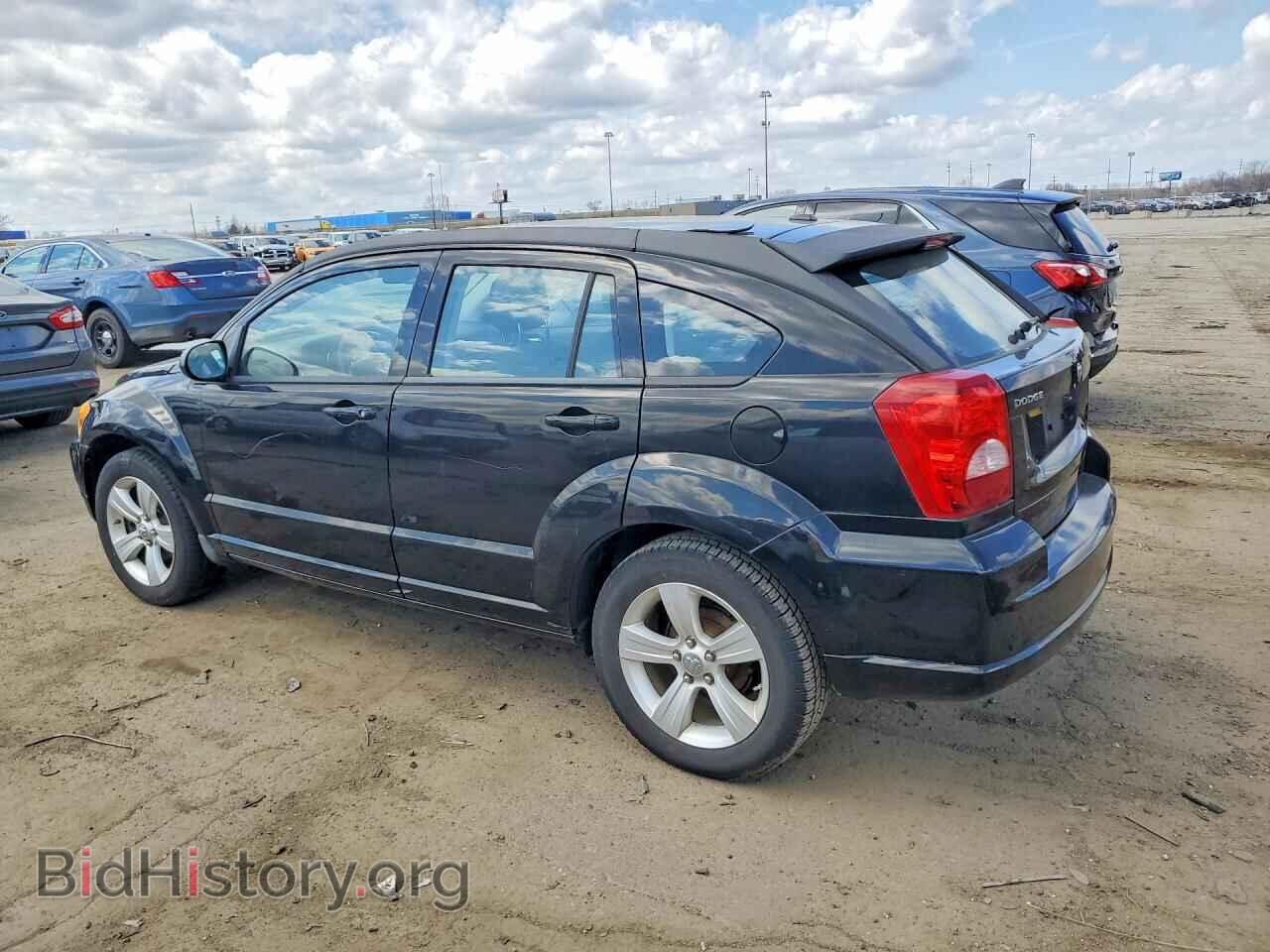 2012 DODGE CALIBER - VIN: 1C3CDWDA5CD508747 - Photo 2