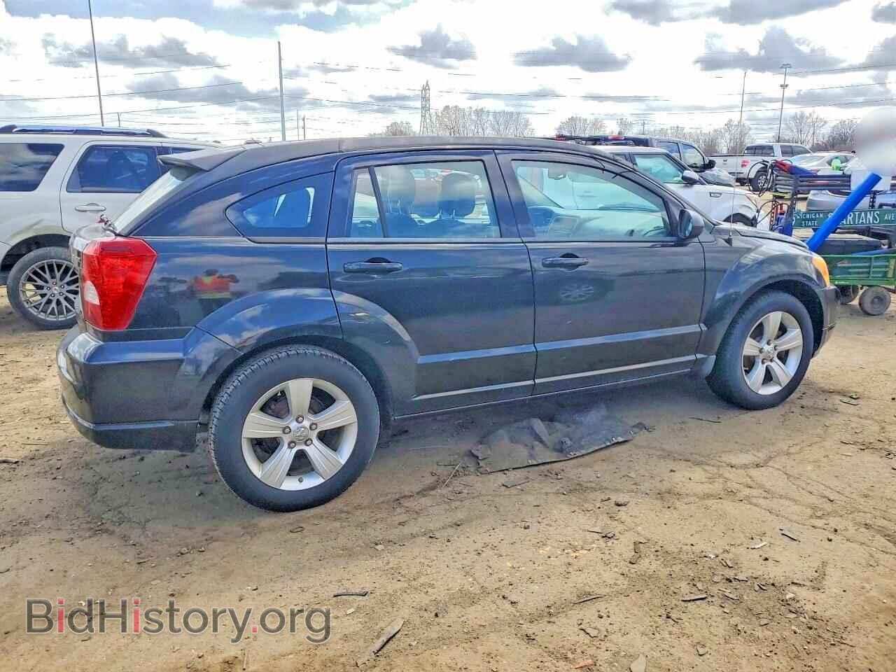 2012 DODGE CALIBER - VIN: 1C3CDWDA5CD508747 - Photo 3