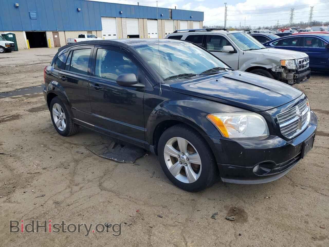 2012 DODGE CALIBER - VIN: 1C3CDWDA5CD508747 - Photo 4