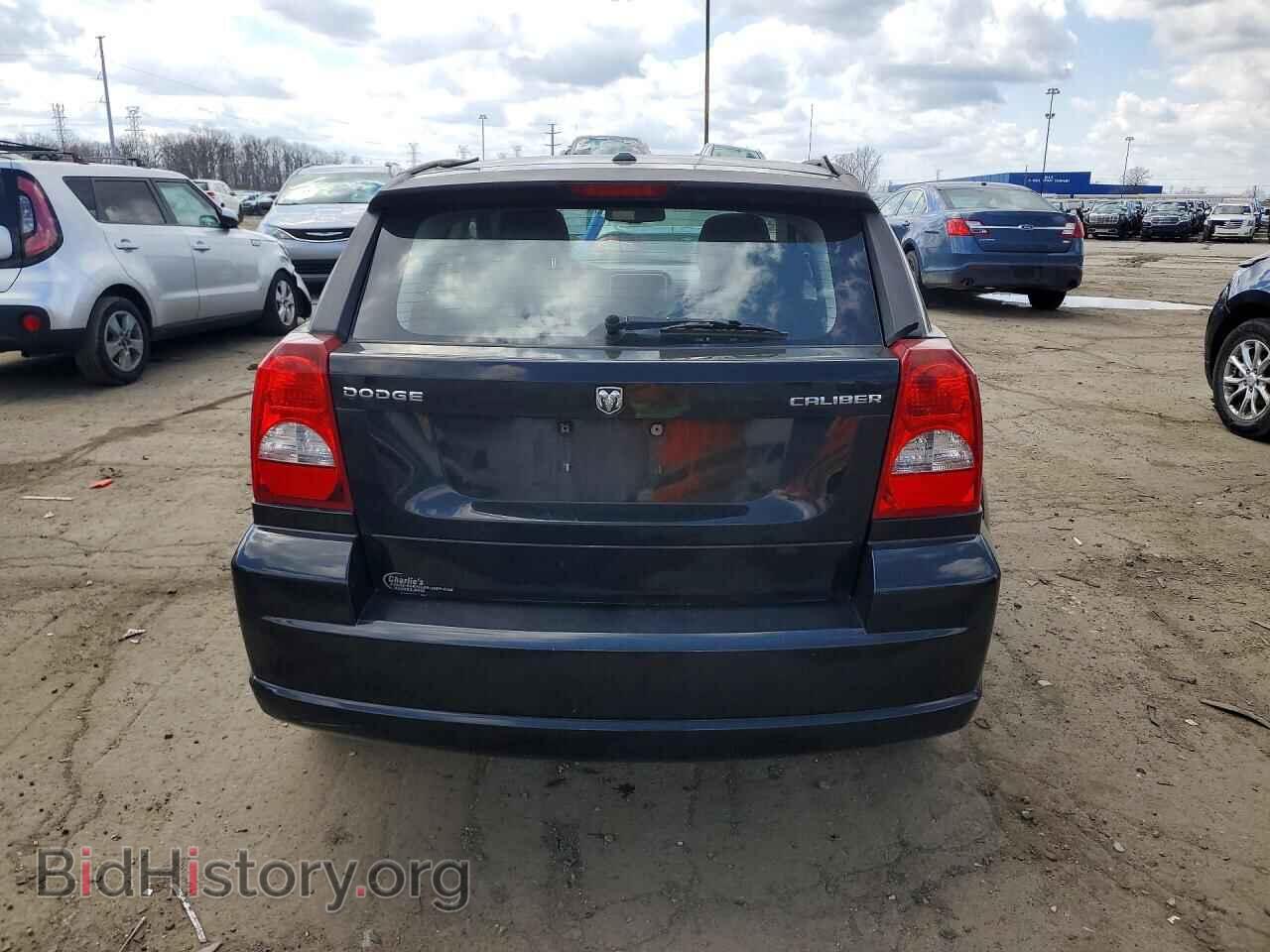 2012 DODGE CALIBER - VIN: 1C3CDWDA5CD508747 - Photo 6