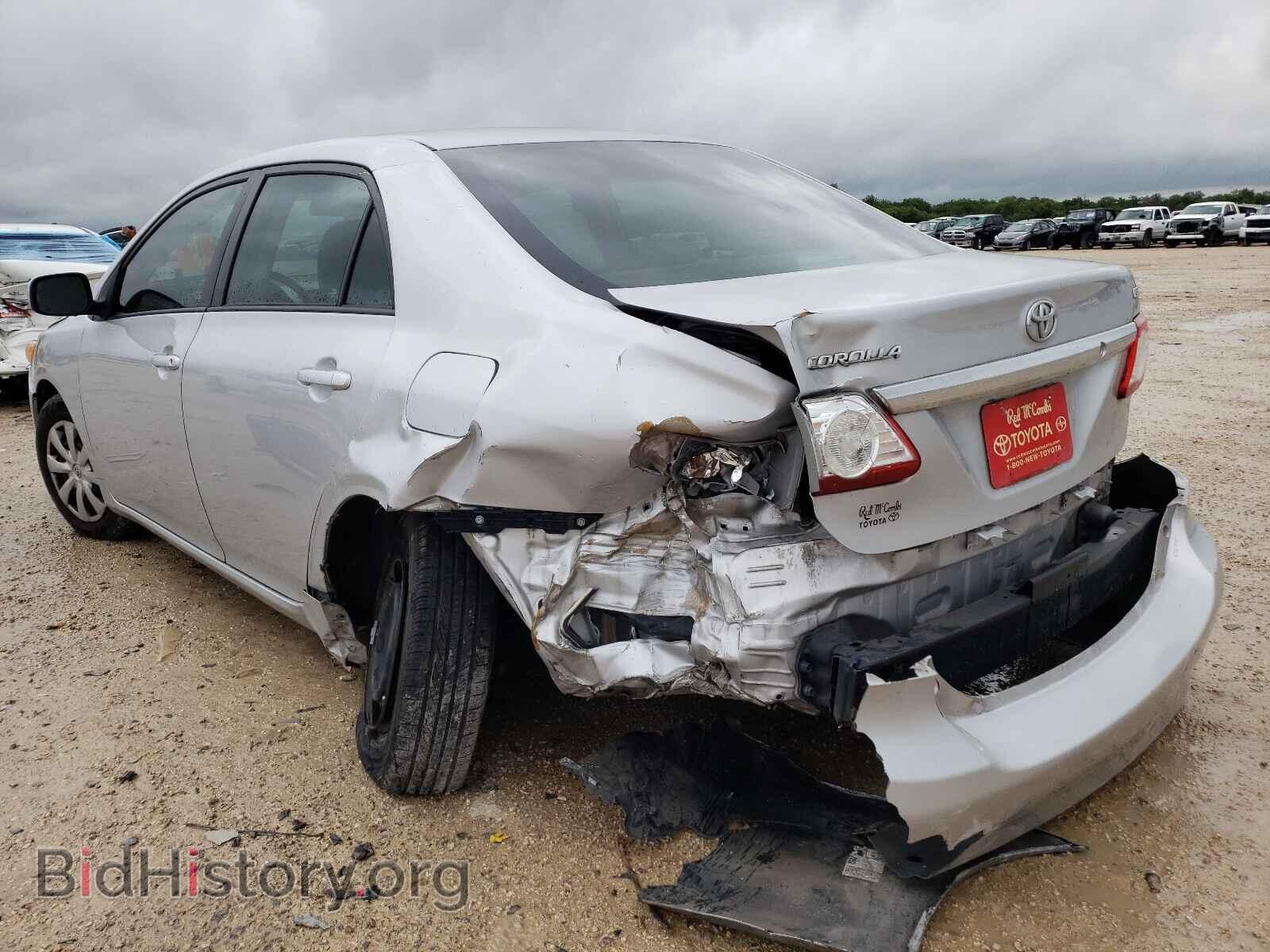 2011 TOYOTA COROLLA - VIN: 2T1BU4EE7BC646914 - Фото 3