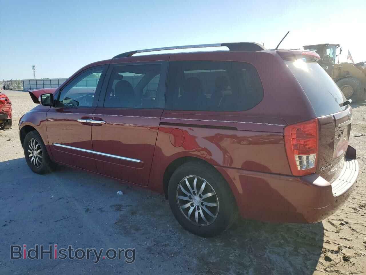 2011 KIA All Models - VIN: KNDMH4C73B6382597 - Фото 2