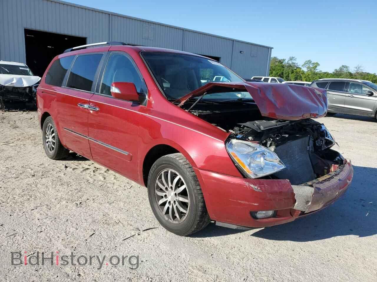 2011 KIA All Models - VIN: KNDMH4C73B6382597 - Фото 4