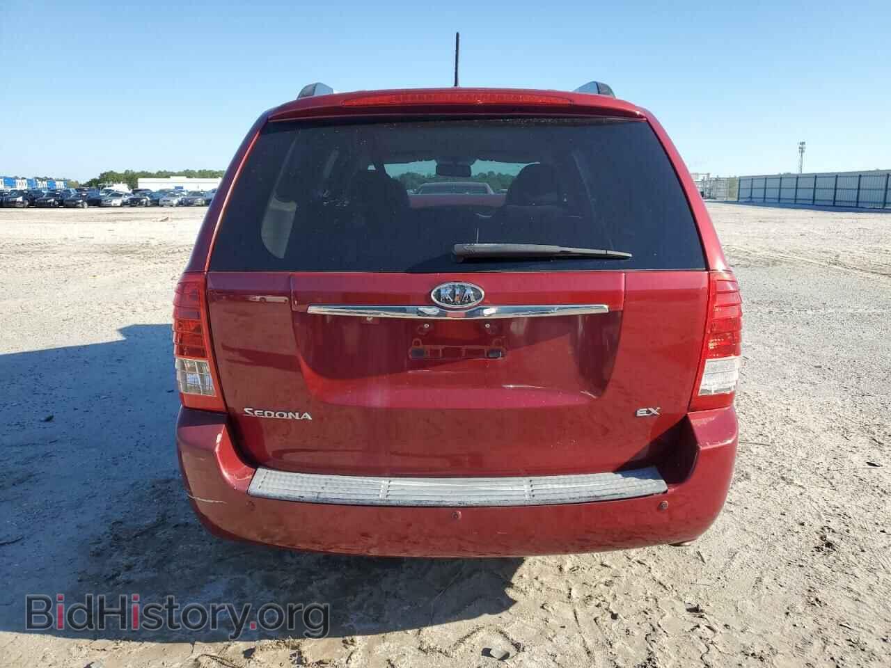 2011 KIA All Models - VIN: KNDMH4C73B6382597 - Фото 6
