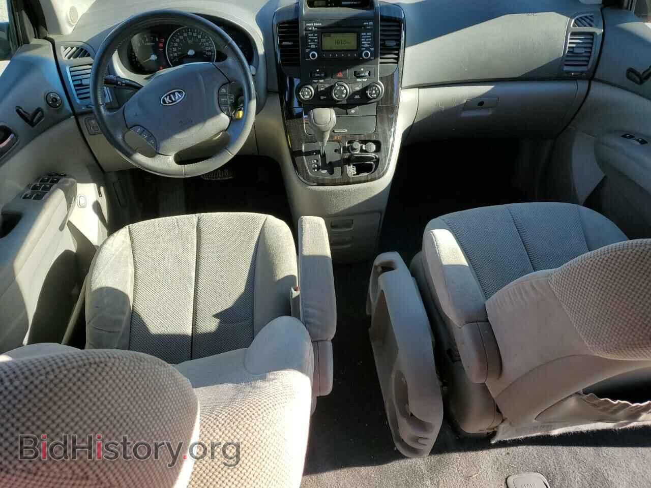 2011 KIA All Models - VIN: KNDMH4C73B6382597 - Фото 8