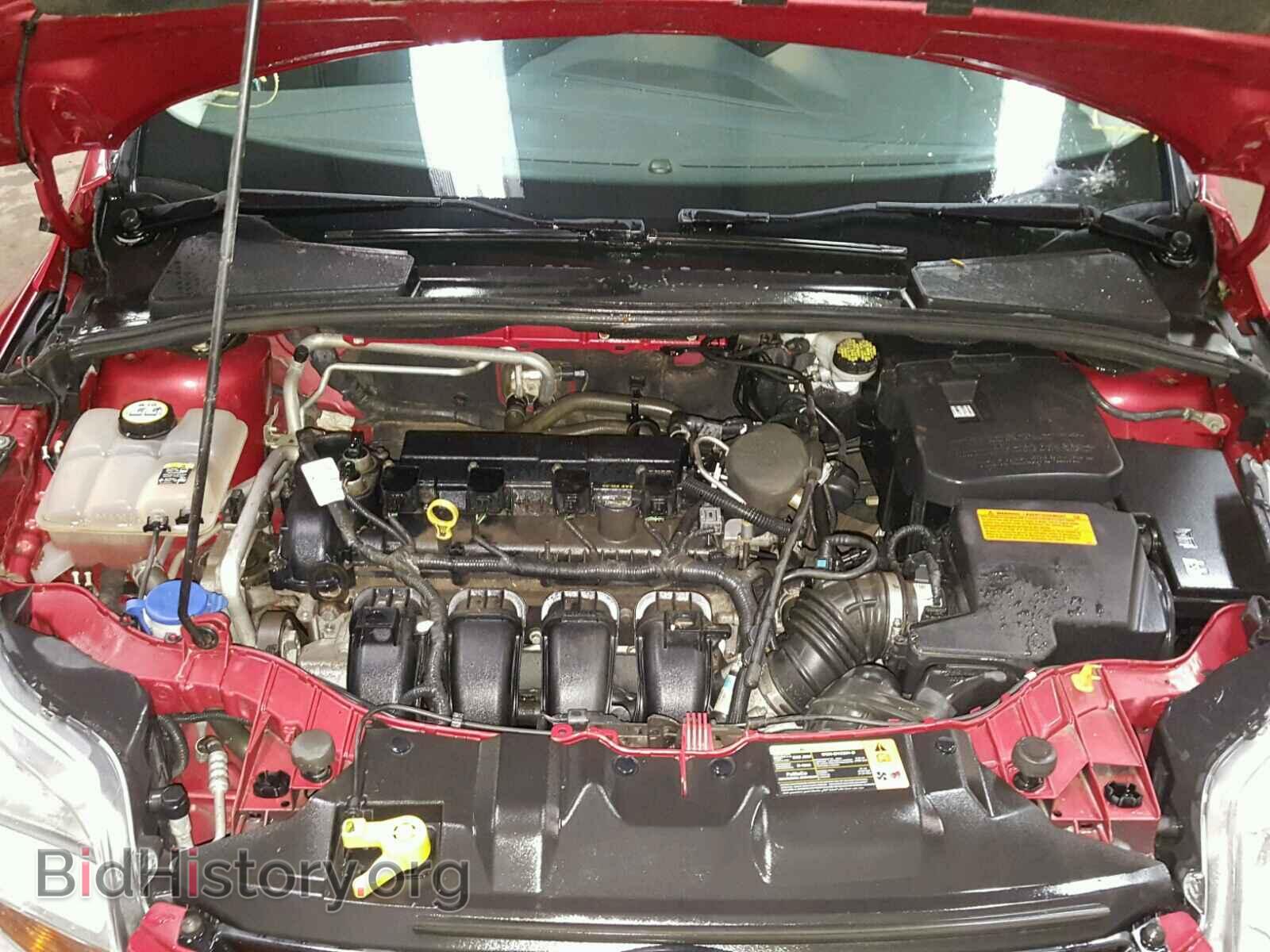 2012 FORD FOCUS - VIN: 1FAHP3M22CL153497 - Photo 7