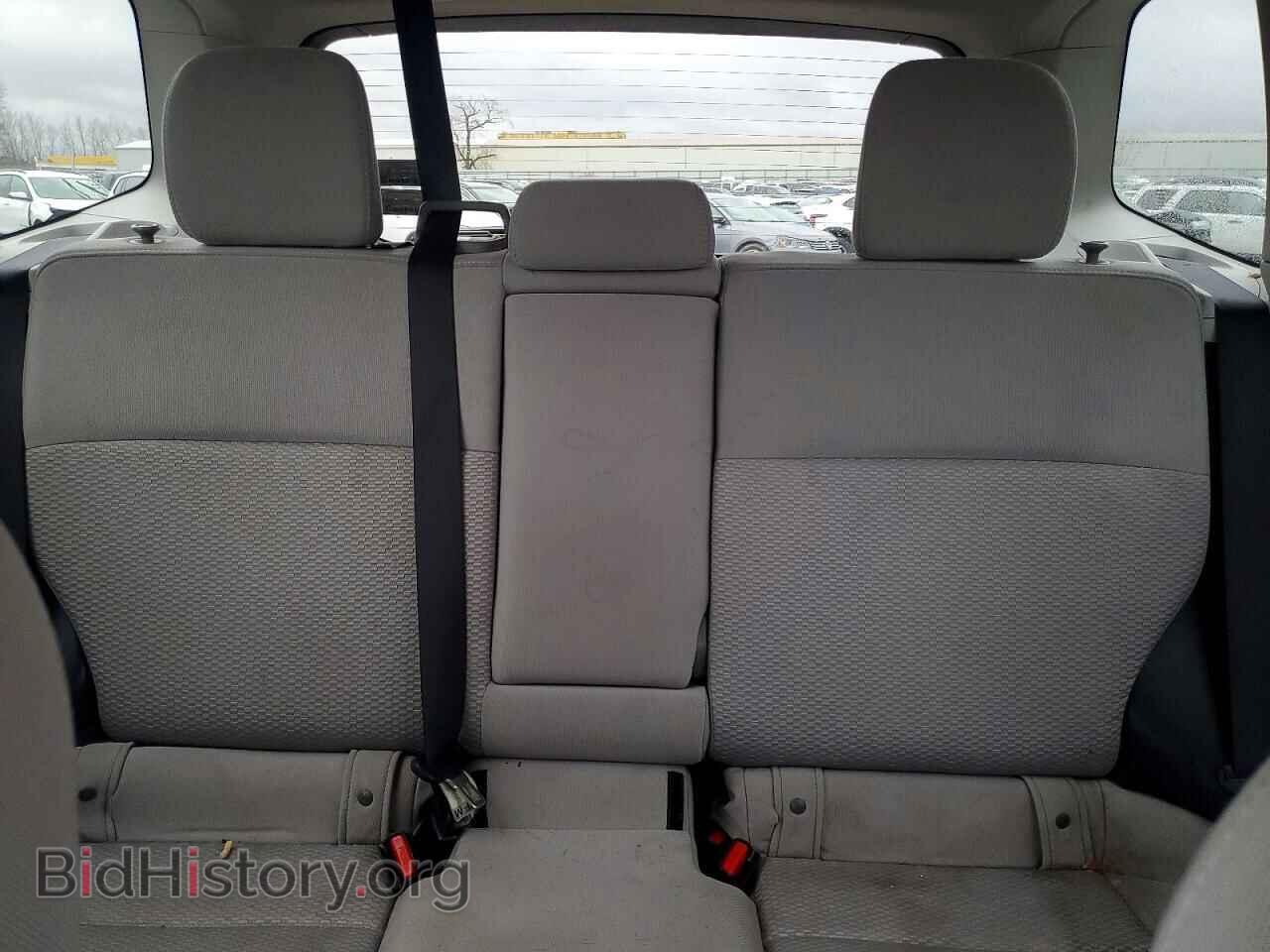 2014 SUBARU FORESTER - VIN: JF2SJAEC0EH539436 - Photo 10