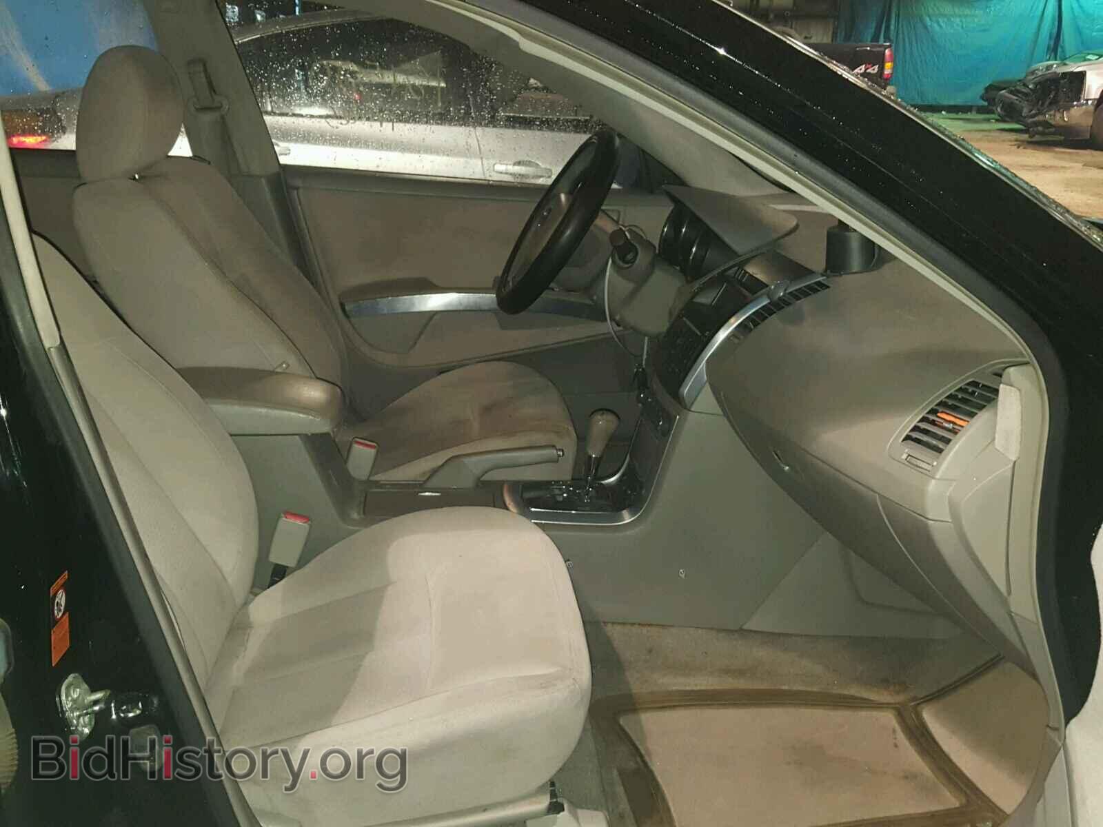 2007 NISSAN MAXIMA - VIN: 1N4BA41E67C810707 - Фото 5