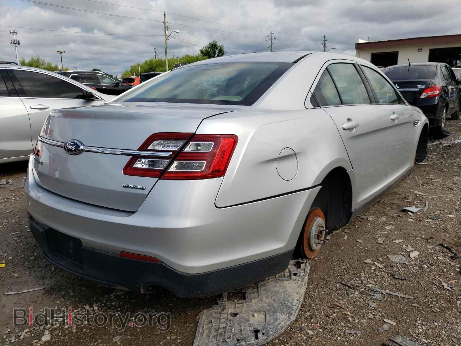 2014 FORD TAURUS - VIN: 1FAHP2E89EG119873 - Photo 4