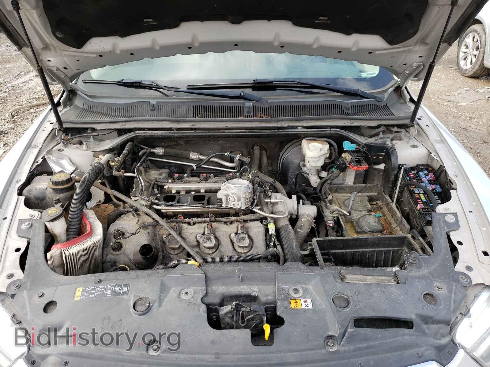 2014 FORD TAURUS - VIN: 1FAHP2E89EG119873 - Photo 7