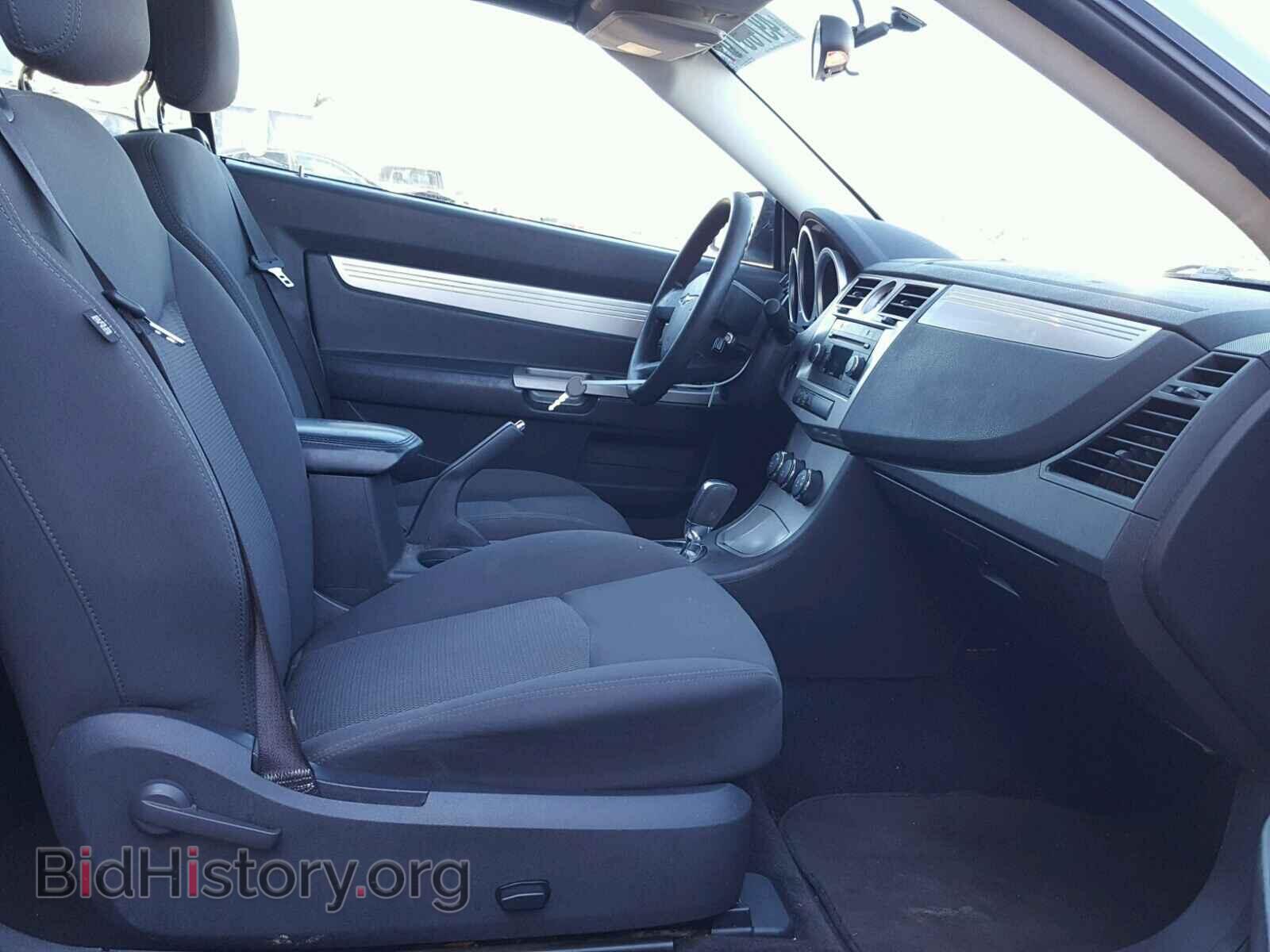 2010 CHRYSLER SEBRING - VIN: 1C3BC5ED6AN199850 - Фото 5