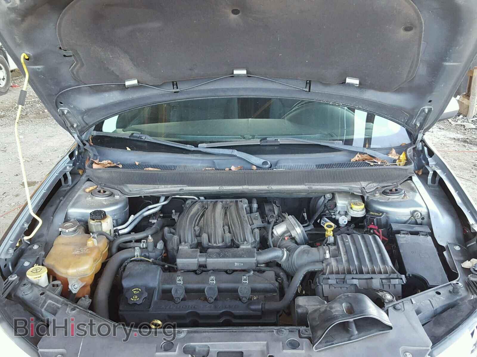 2010 CHRYSLER SEBRING - VIN: 1C3BC5ED6AN199850 - Фото 7