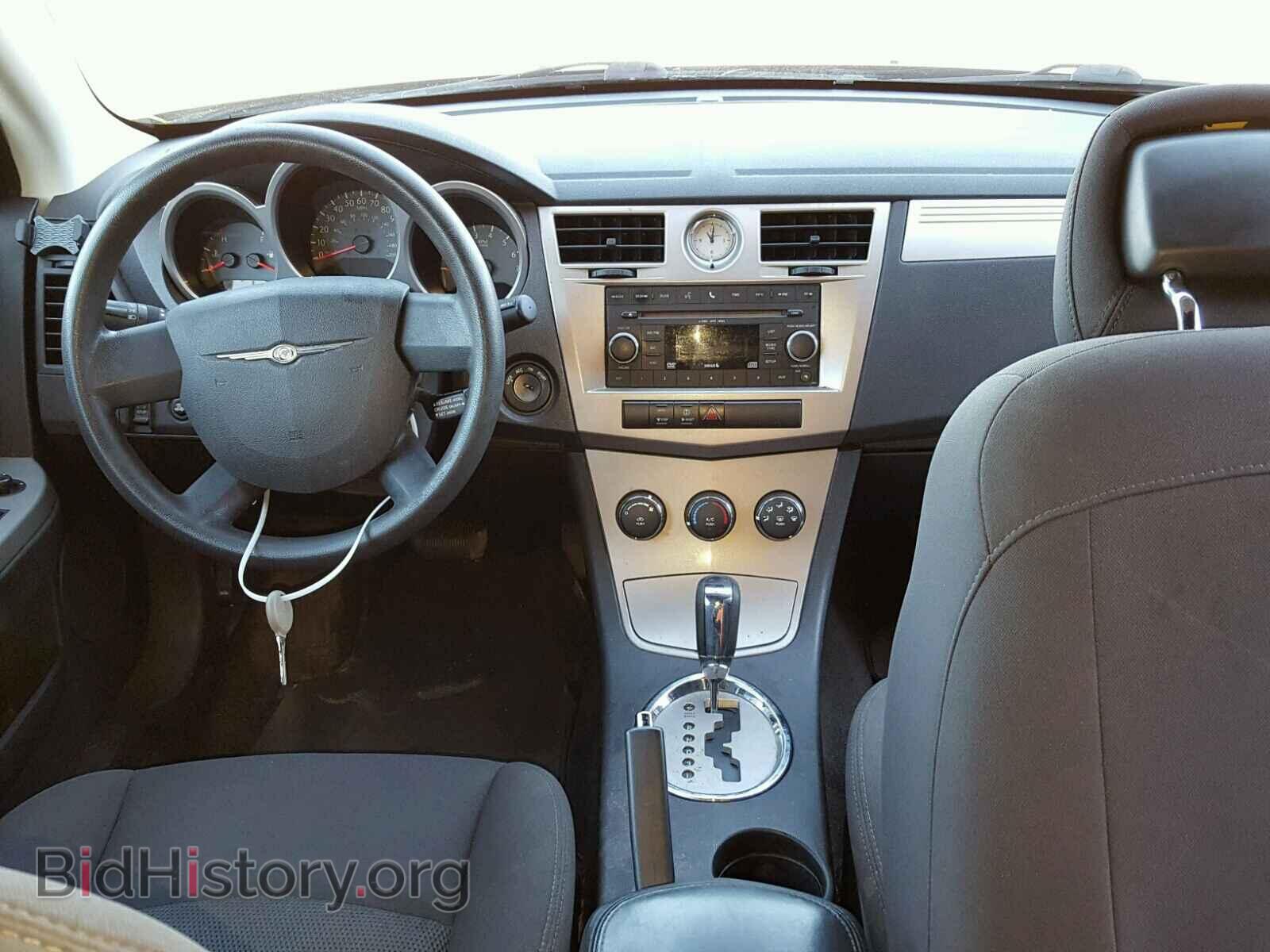2010 CHRYSLER SEBRING - VIN: 1C3BC5ED6AN199850 - Фото 9