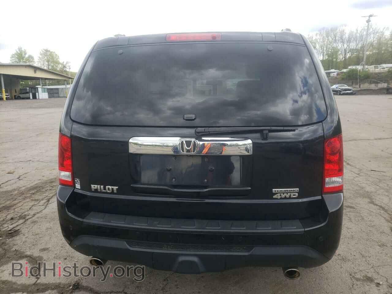 2013 HONDA PILOT - VIN: 5FNYF4H96DB017274 - Фото 6