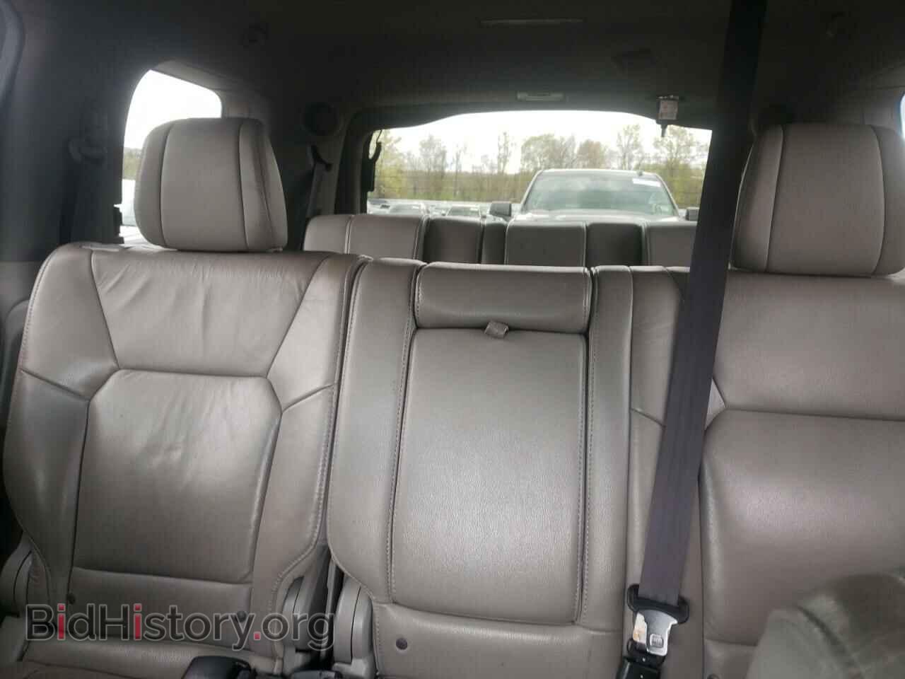 2013 HONDA PILOT - VIN: 5FNYF4H96DB017274 - Фото 10