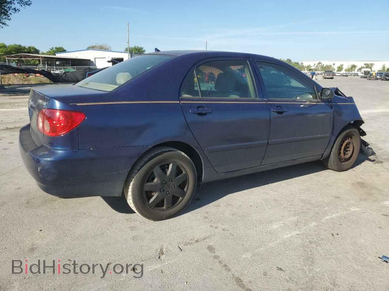 2007 TOYOTA COROLLA - VIN: JTDBR32E070105253 - Фото 3