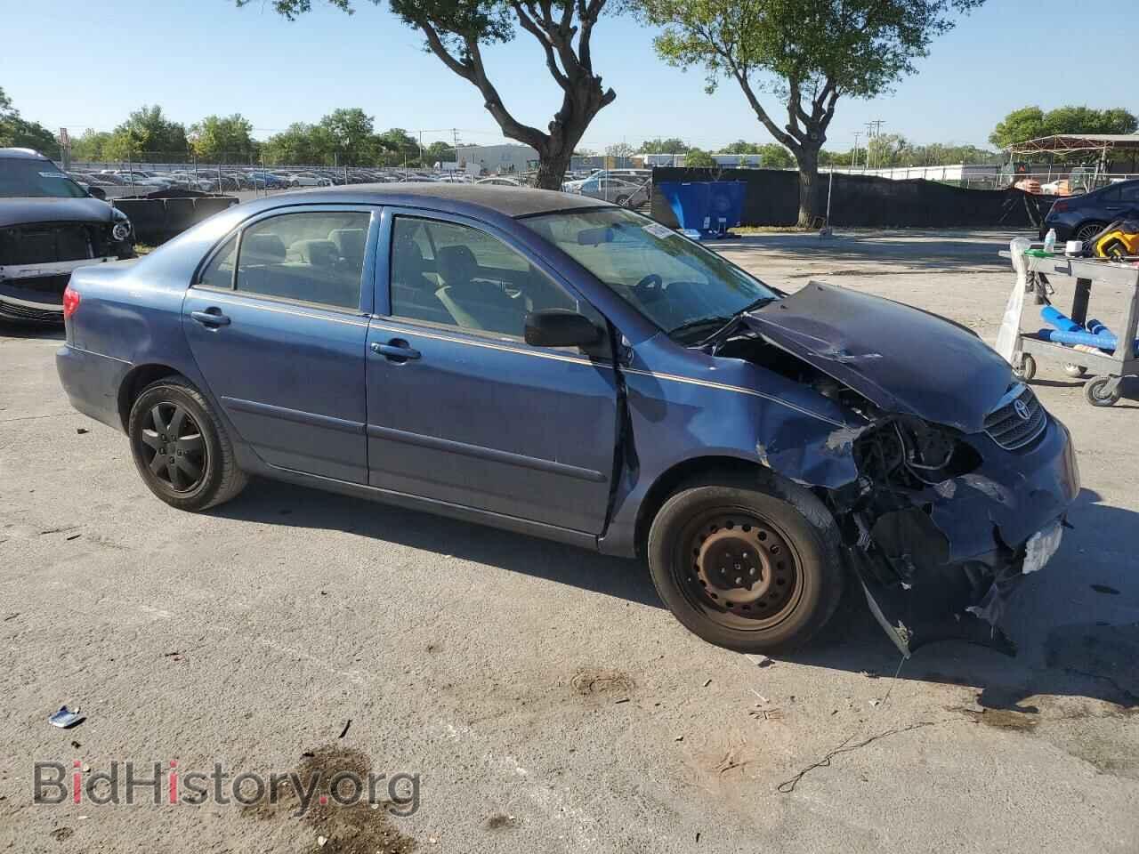 2007 TOYOTA COROLLA - VIN: JTDBR32E070105253 - Фото 4