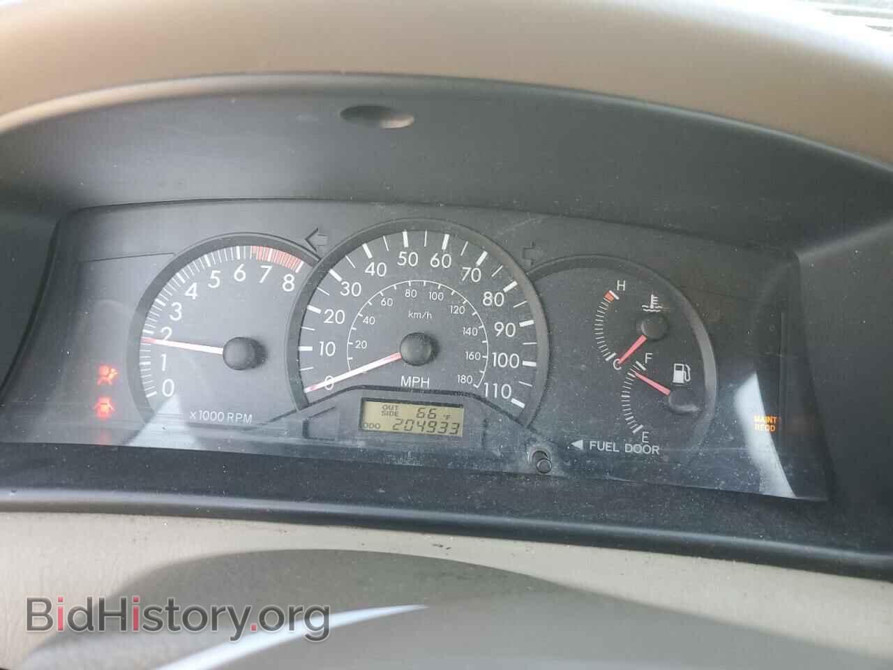 2007 TOYOTA COROLLA - VIN: JTDBR32E070105253 - Фото 9