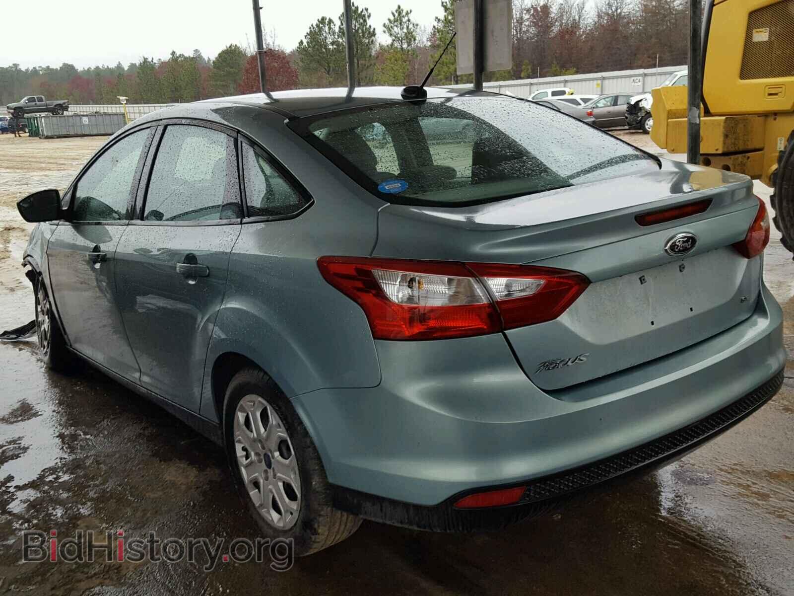 2012 FORD FOCUS - VIN: 1FAHP3F25CL470039 - Photo 3