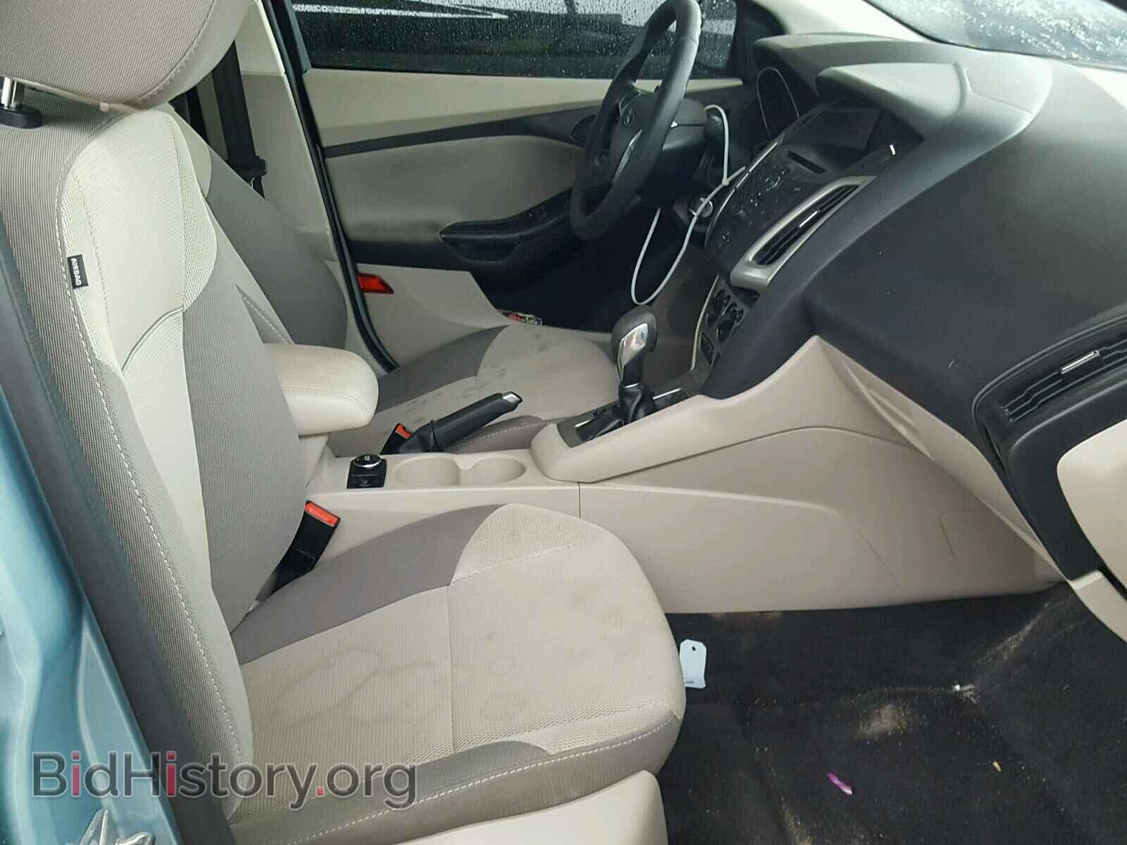 2012 FORD FOCUS - VIN: 1FAHP3F25CL470039 - Photo 5