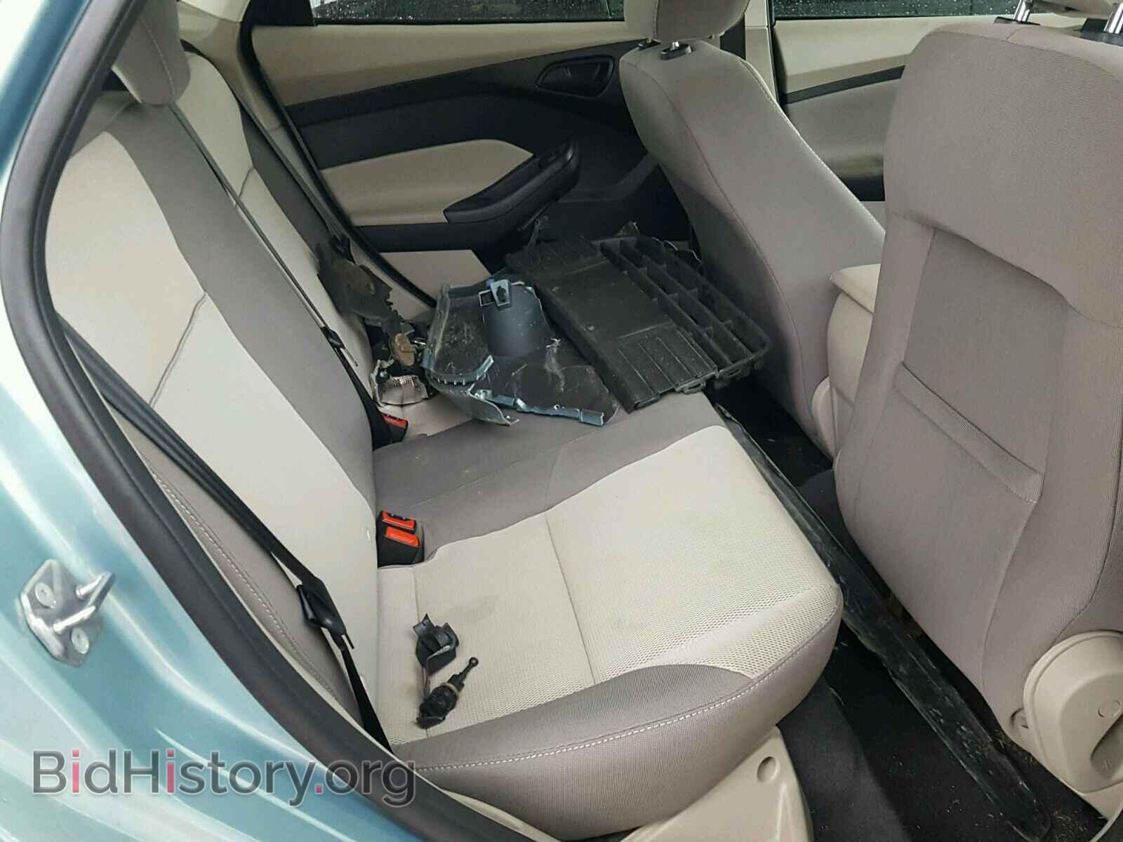 2012 FORD FOCUS - VIN: 1FAHP3F25CL470039 - Photo 6