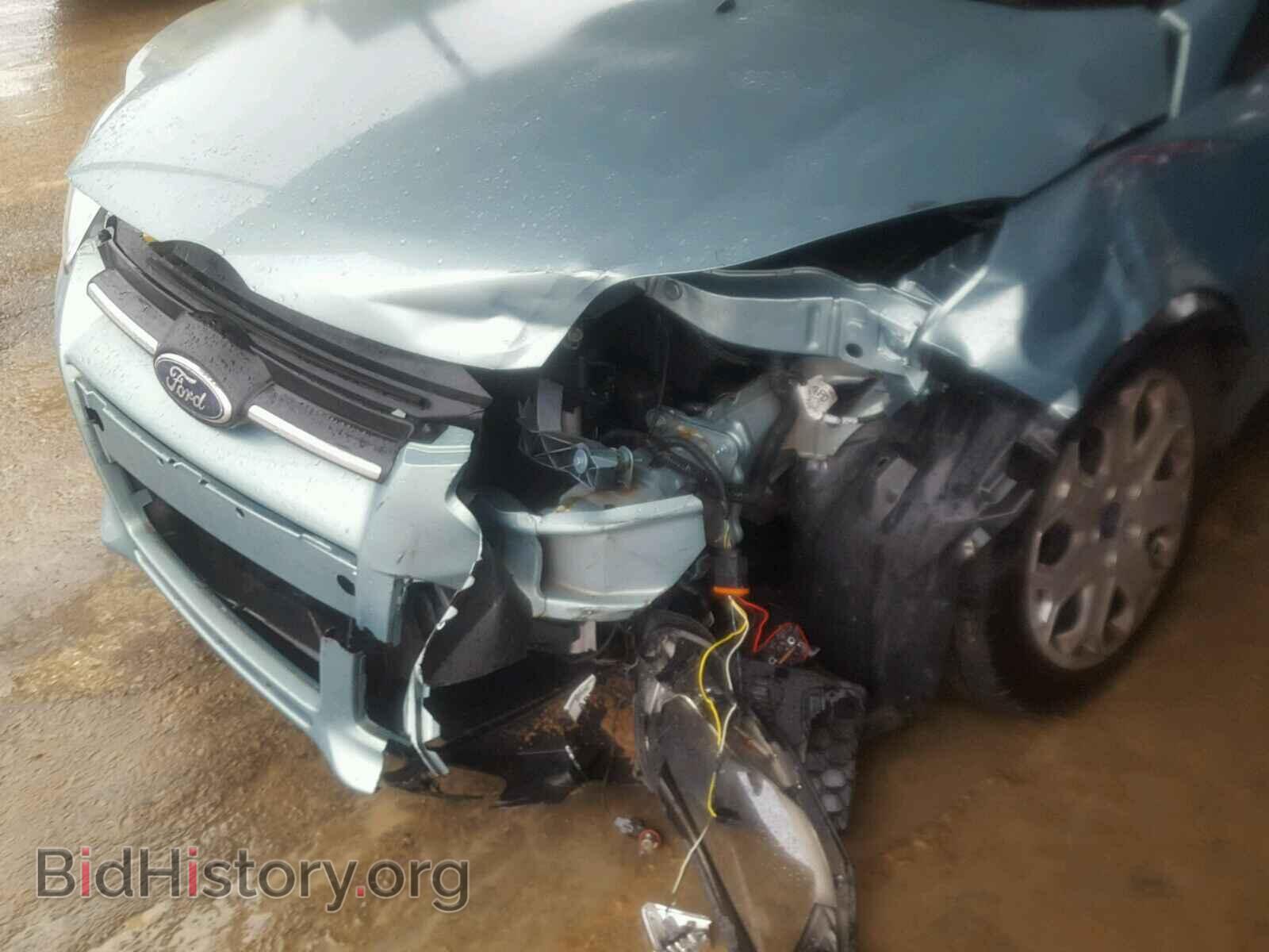 2012 FORD FOCUS - VIN: 1FAHP3F25CL470039 - Photo 9