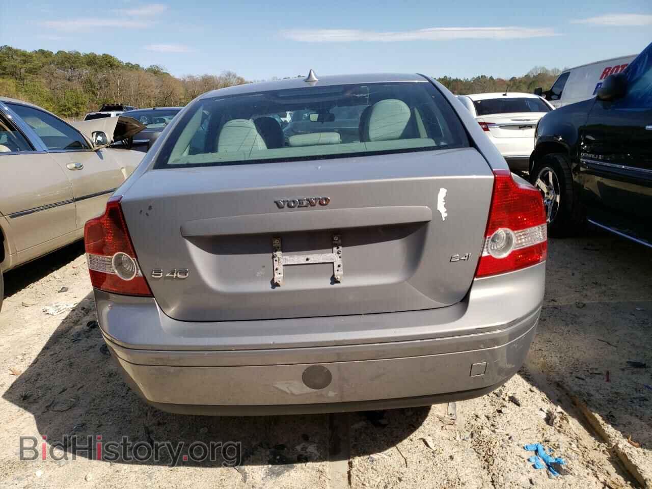 2006 VOLVO S40 - VIN: YV1MS382262157183 - Фото 6