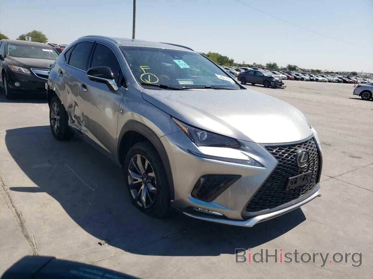 Photo JTJYARBZ4K2131226 - LEXUS NX 2019