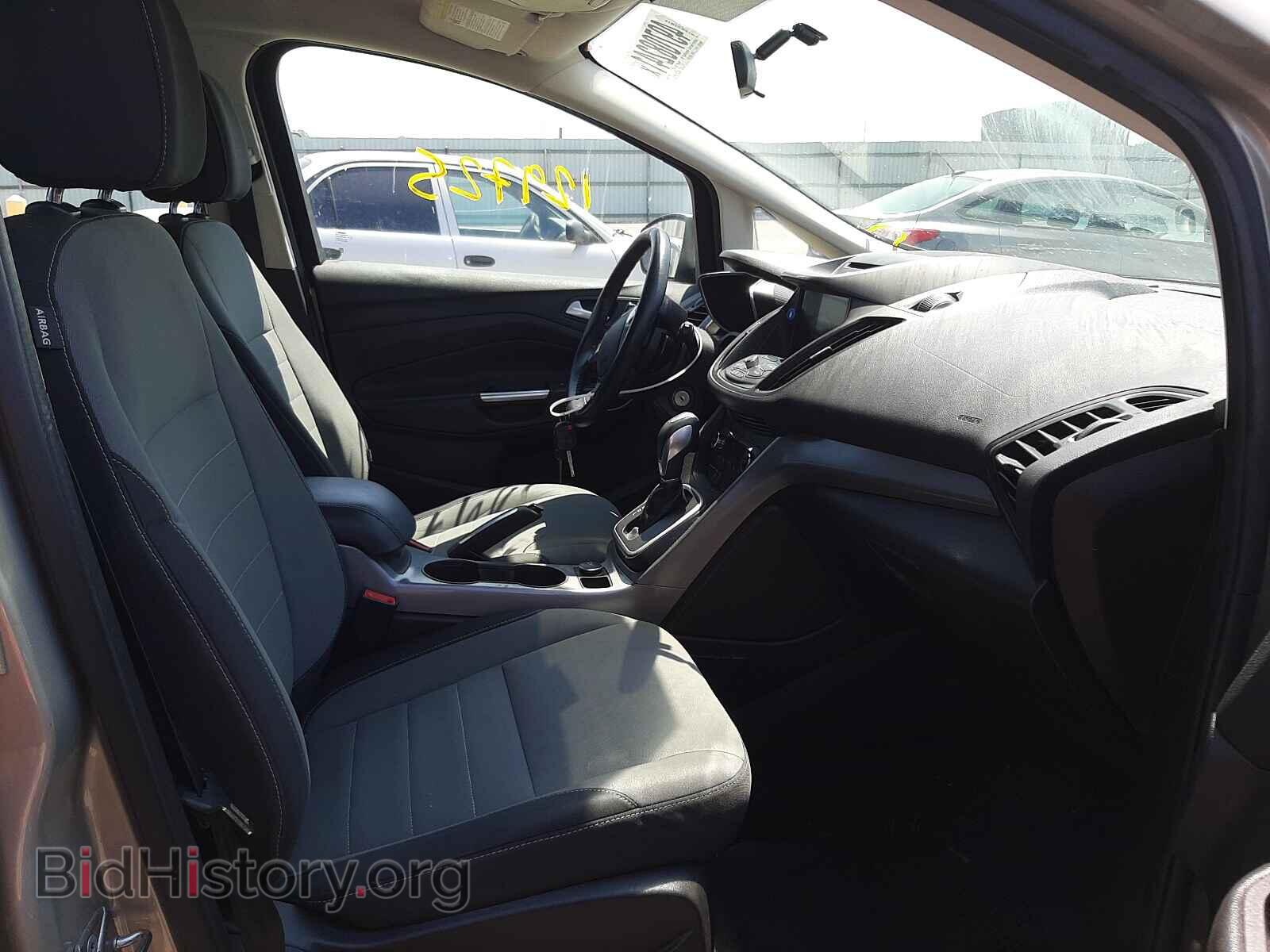 2016 FORD CMAX - VIN: 1FADP5AU3GL106906 - Photo 5