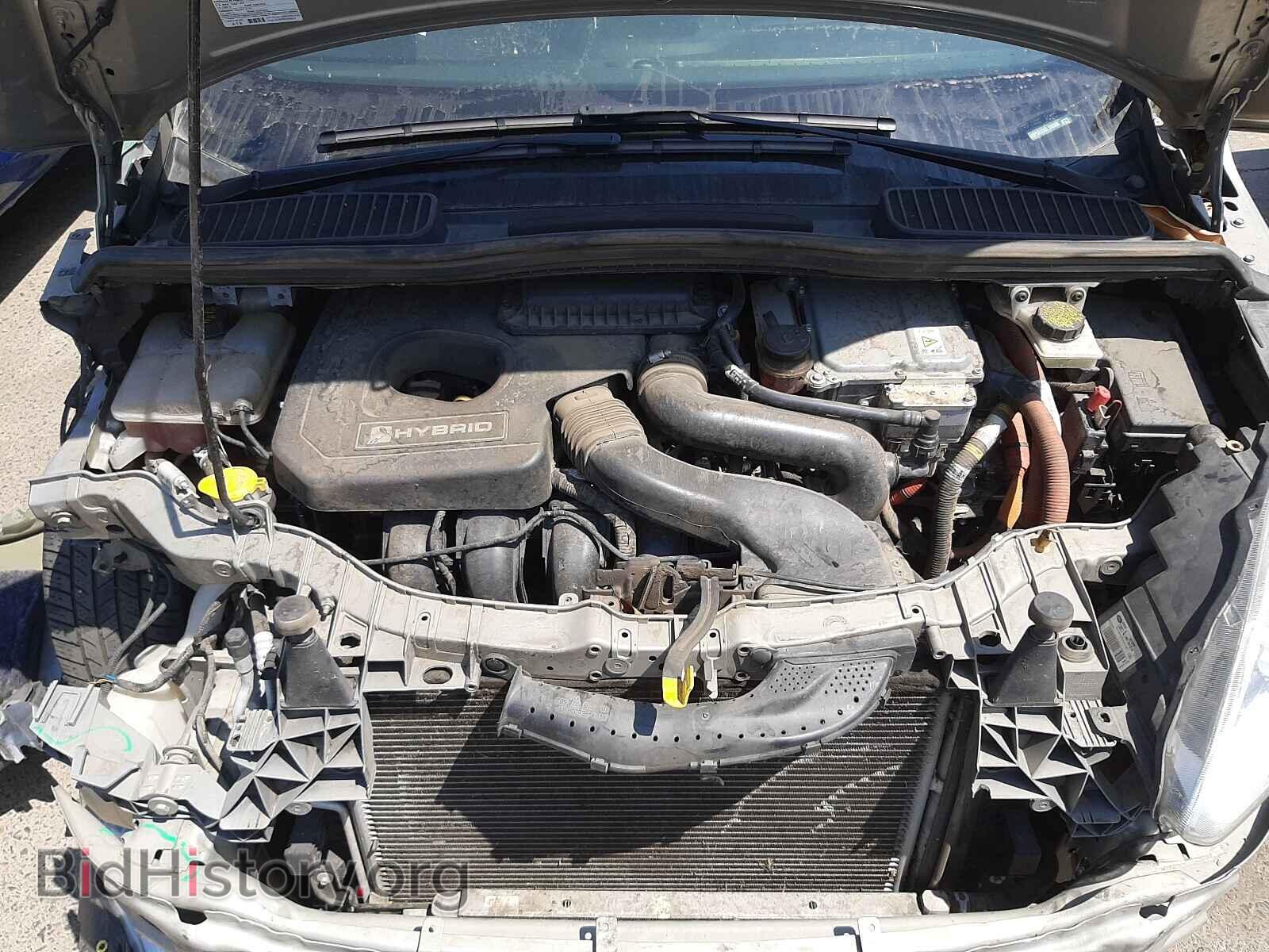 2016 FORD CMAX - VIN: 1FADP5AU3GL106906 - Photo 7