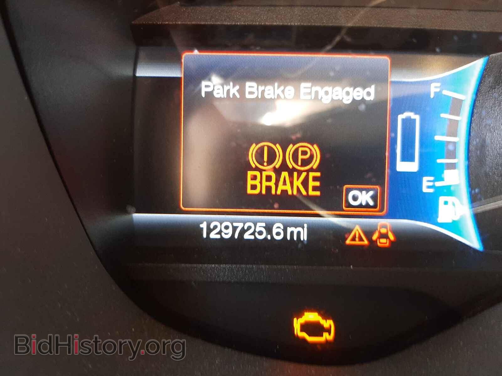 2016 FORD CMAX - VIN: 1FADP5AU3GL106906 - Photo 8
