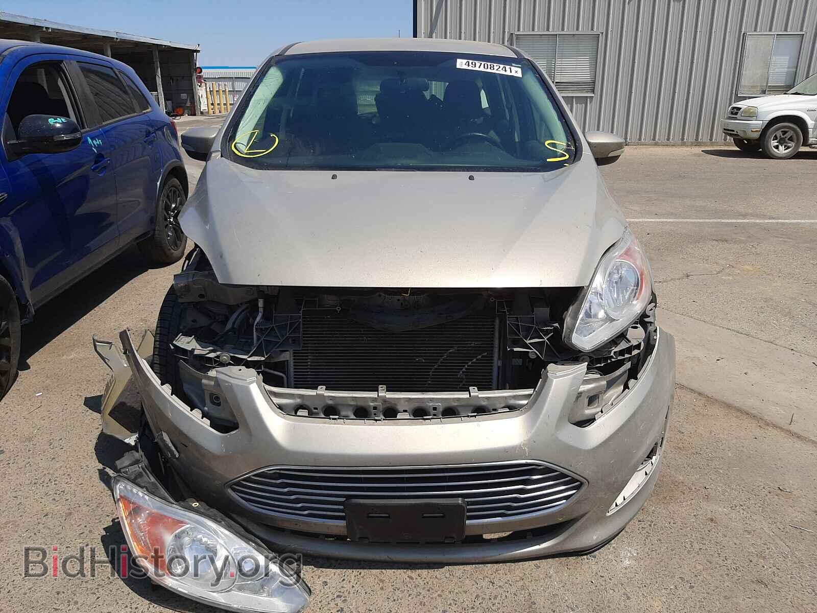2016 FORD CMAX - VIN: 1FADP5AU3GL106906 - Photo 9