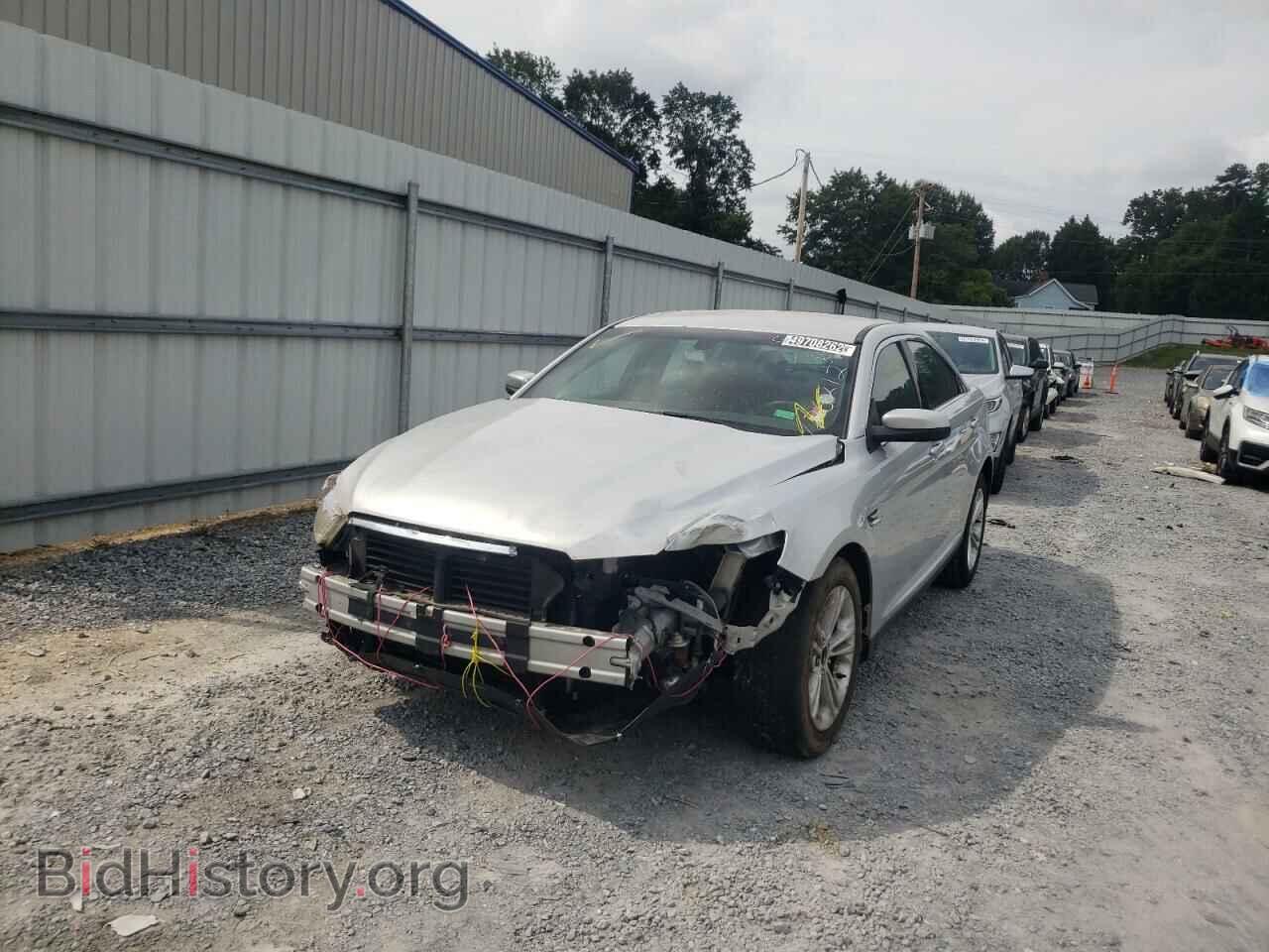 2017 FORD TAURUS - VIN: 1FAHP2E85HG126212 - Фото 2