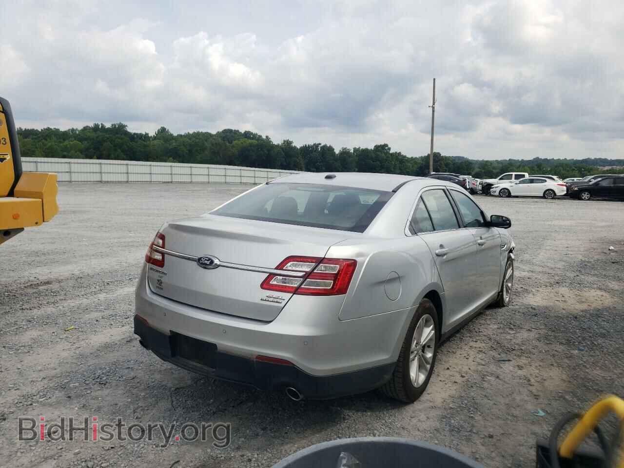 2017 FORD TAURUS - VIN: 1FAHP2E85HG126212 - Фото 4