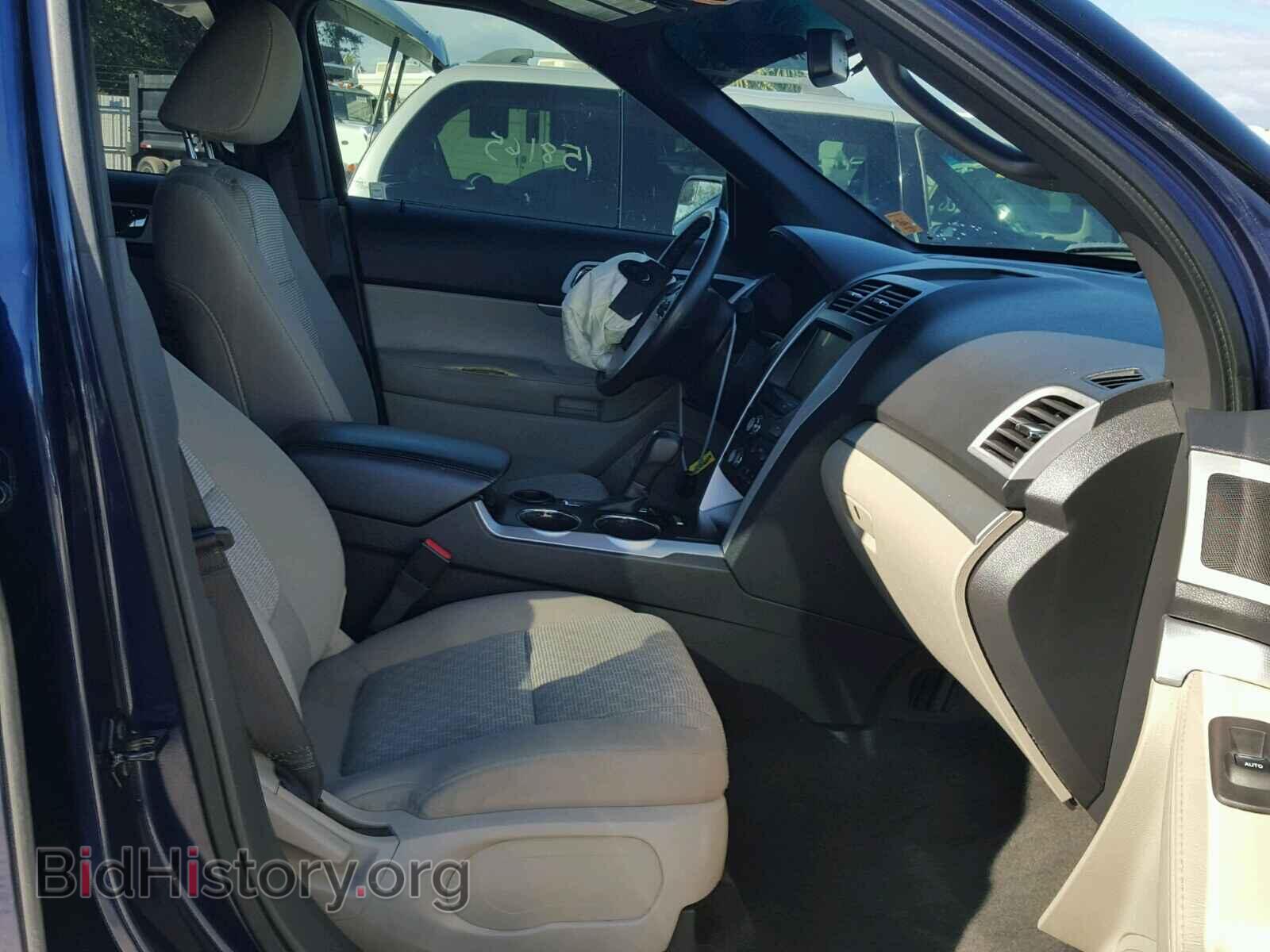 2011 FORD EXPLORER - VIN: 1FMHK7D88BGA59566 - Фото 5
