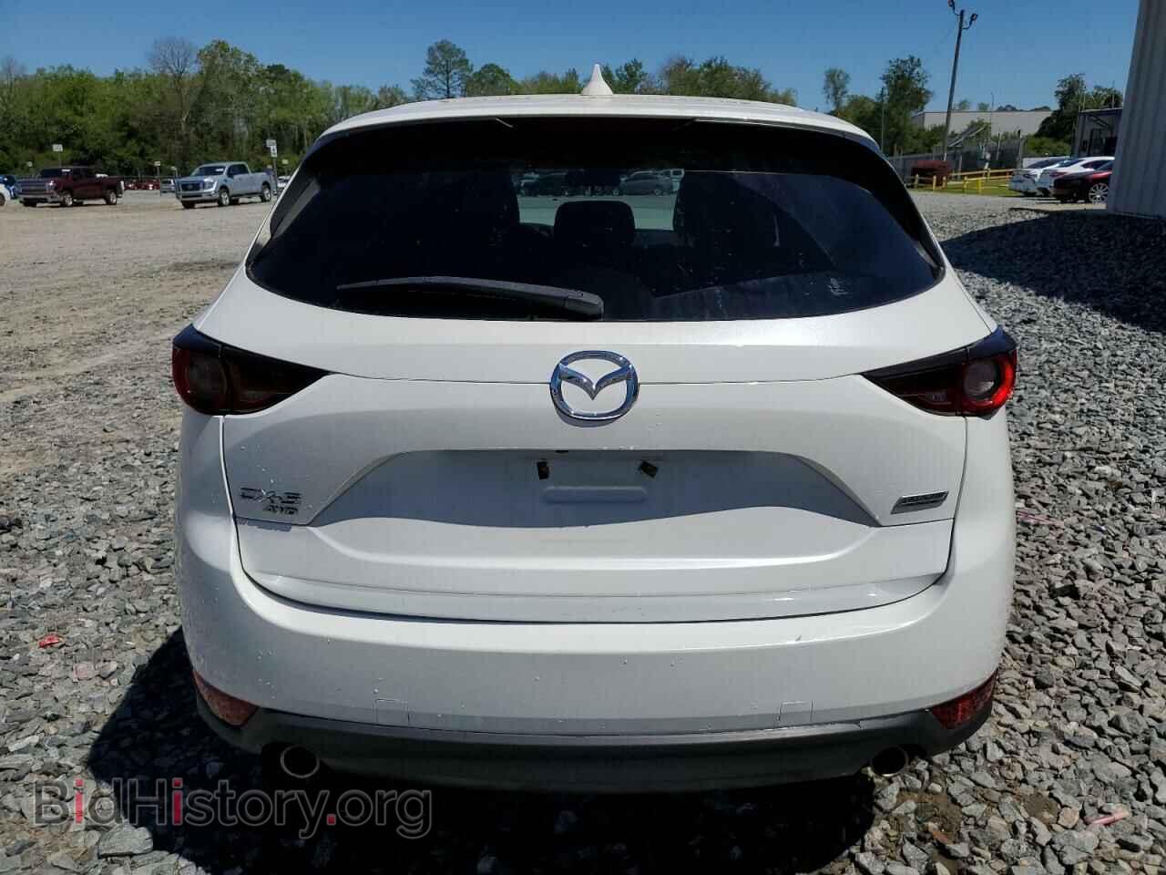 2018 MAZDA CX-5 - VIN: JM3KFBCM7J0412491 - Фото 6