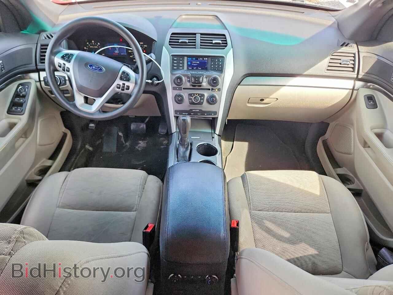 2014 FORD EXPLORER - VIN: 1FM5K8B89EGB59403 - Photo 8