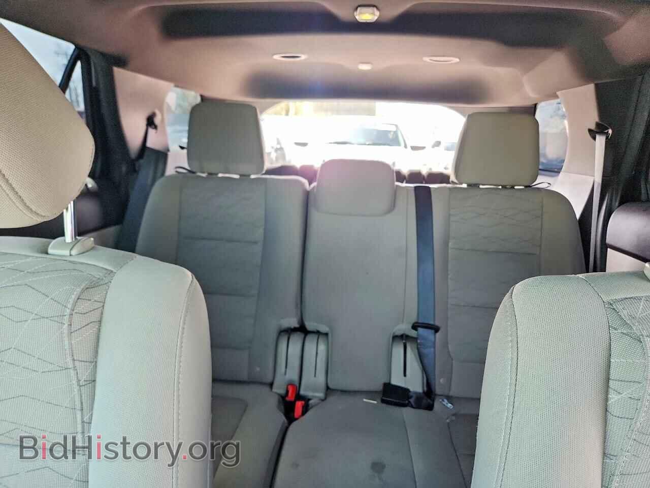 2014 FORD EXPLORER - VIN: 1FM5K8B89EGB59403 - Photo 10