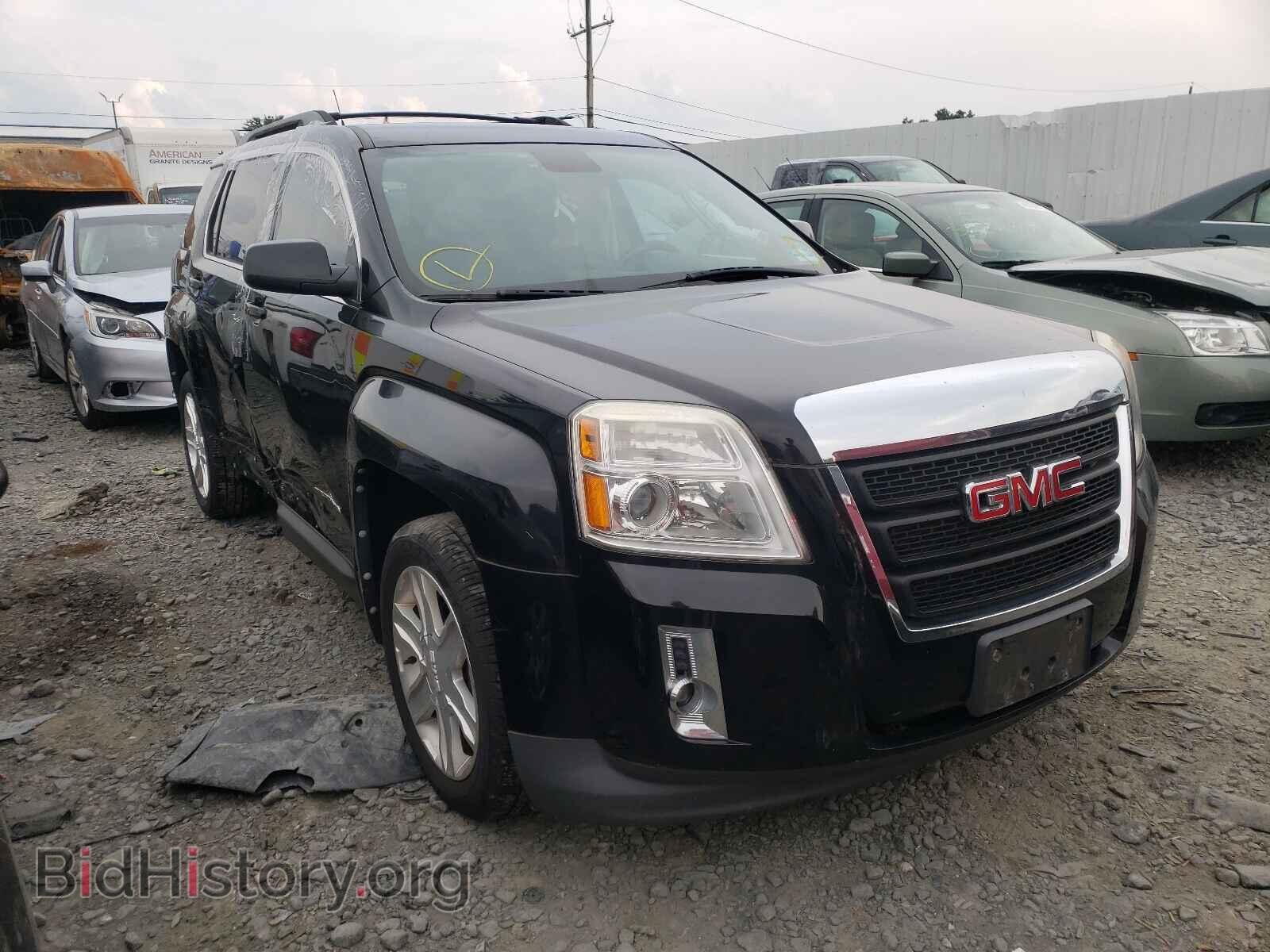 Photo 2GKALSEK5C6132057 - GMC TERRAIN 2012