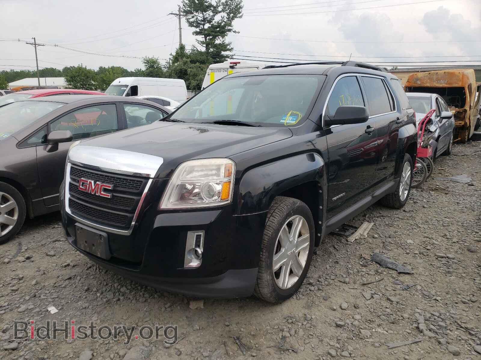 2012 GMC TERRAIN - VIN: 2GKALSEK5C6132057 - Photo 2