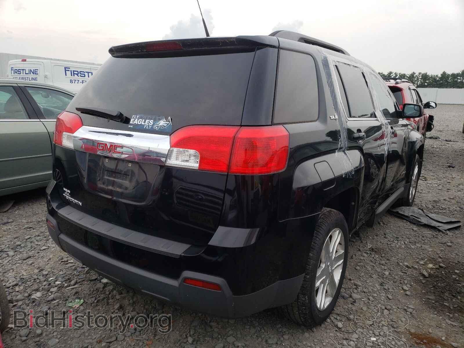 2012 GMC TERRAIN - VIN: 2GKALSEK5C6132057 - Photo 4