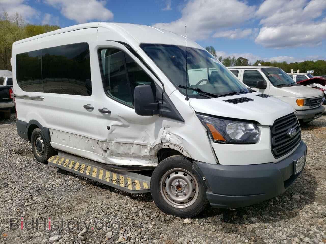 2018 FORD TRANSIT - VIN: 1FMZK1CM0JKB56417 - Фото 4