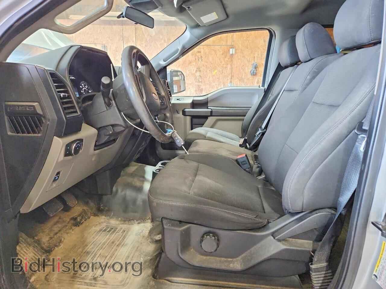 2019 FORD F150 - VIN: 1FTEW1EP0KFC54548 - Фото 7