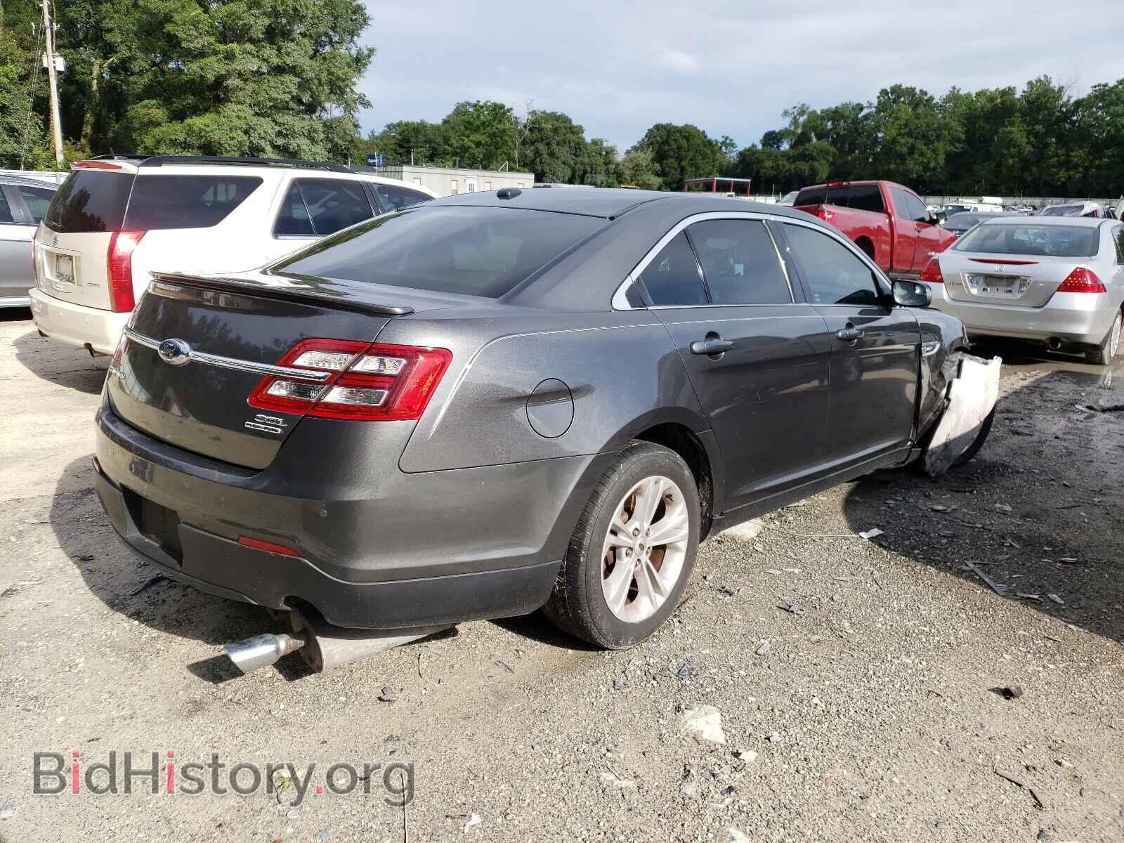 2015 FORD TAURUS - VIN: 1FAHP2E85FG100223 - Photo 4