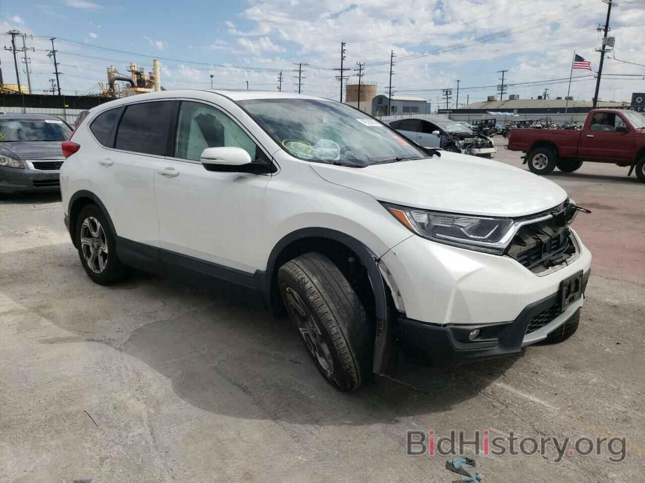 Photo 5J6RW1H54KA004622 - HONDA CRV 2019