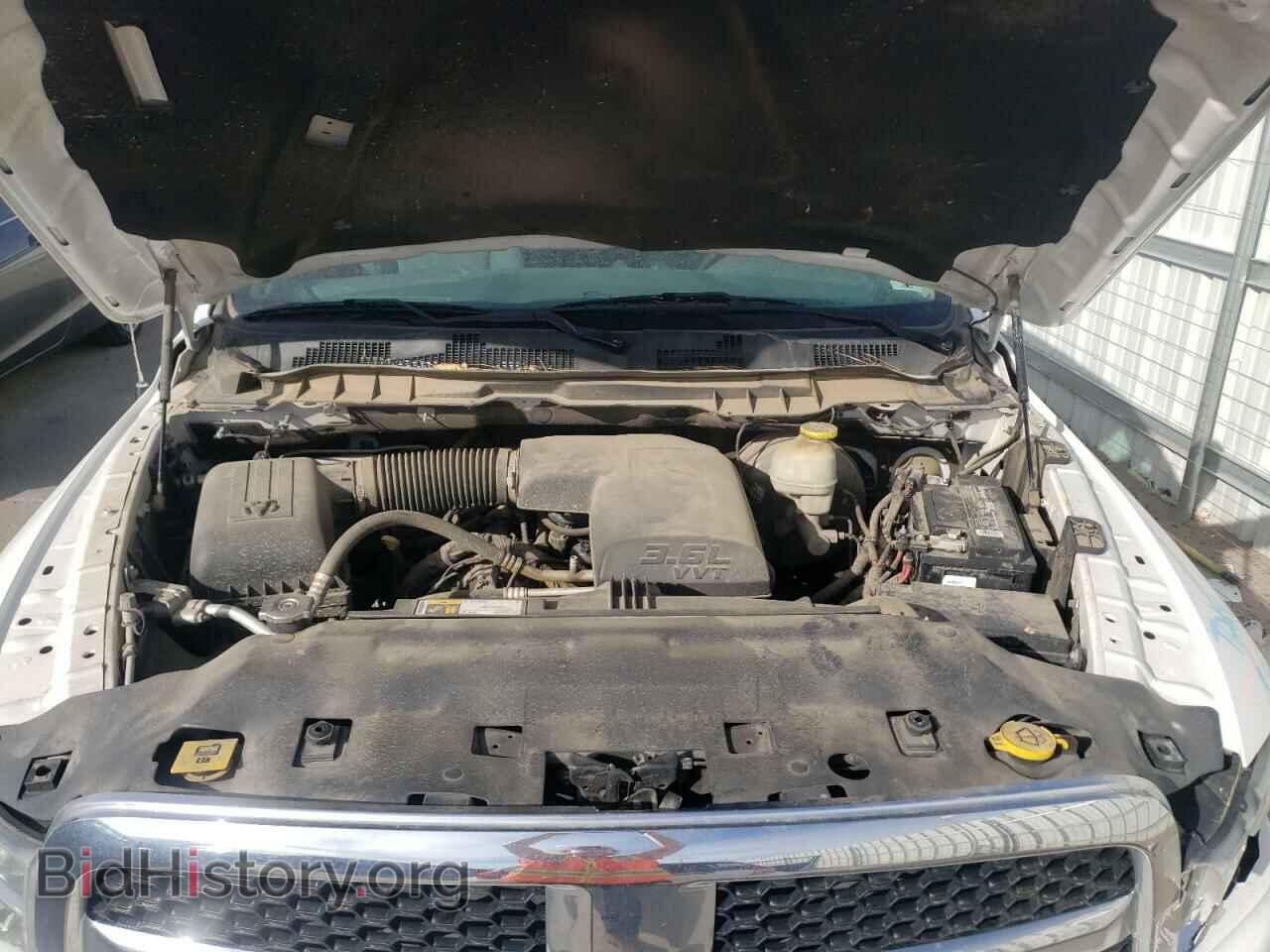 2017 RAM 1500 - VIN: 1C6RR7GG0HS787242 - Фото 7