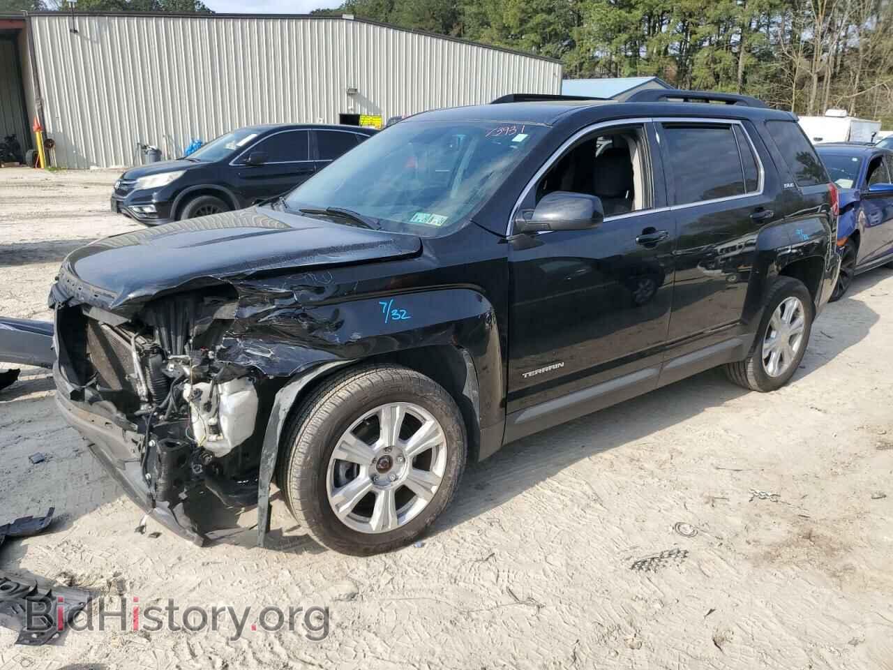 Фотография 2GKALNEK9H6325286 - GMC TERRAIN 2017